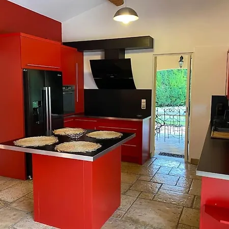 Propriete Maria Avec Grande Piscine Villa Vallauris