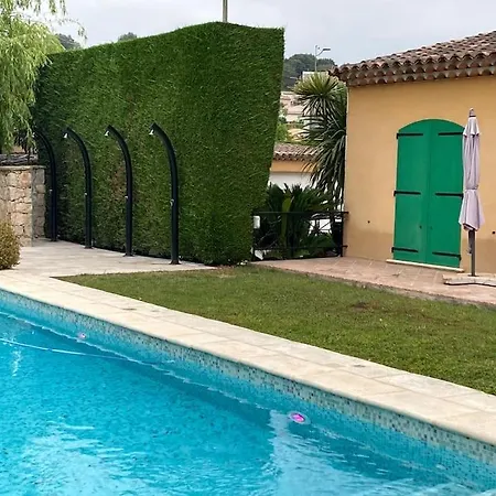 Propriete Maria Avec Grande Piscine Villa