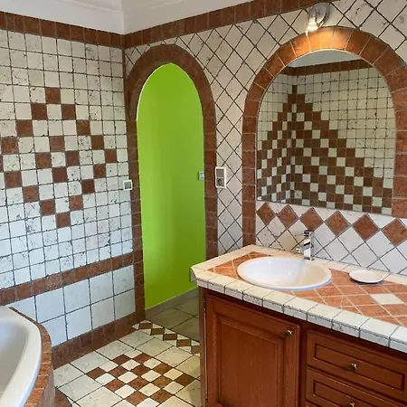 Propriete Maria Avec Grande Piscine *